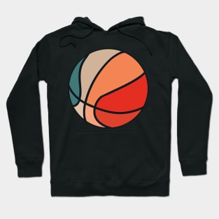 Born To Play Basketball Hoodie